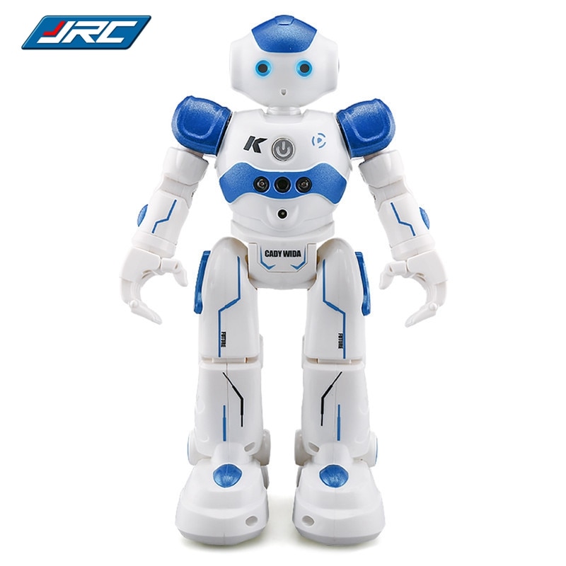 Gesture Controlled Robot Entertaining Toy