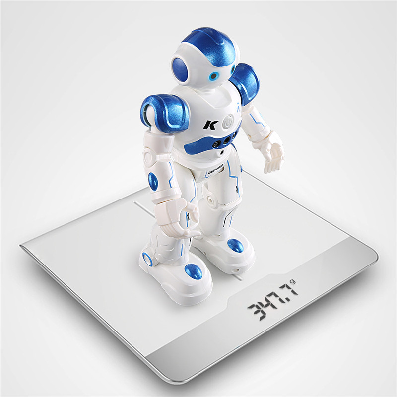 Gesture Controlled Robot Entertaining Toy