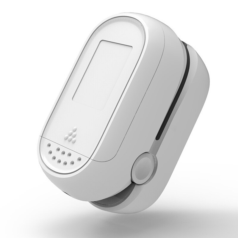 Finger Heart Rate Monitor Pulse Oximeter