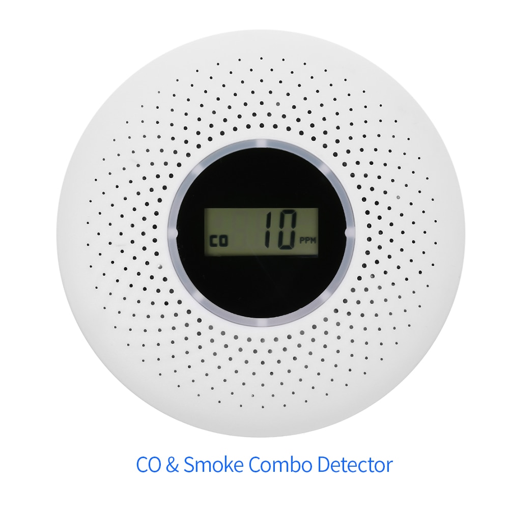 Smoke and Carbon Monoxide Detector