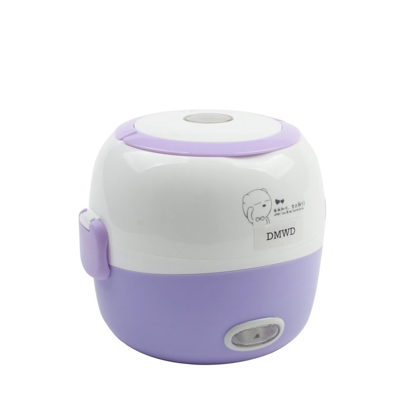 Mini Cooker Portable Lunch Box