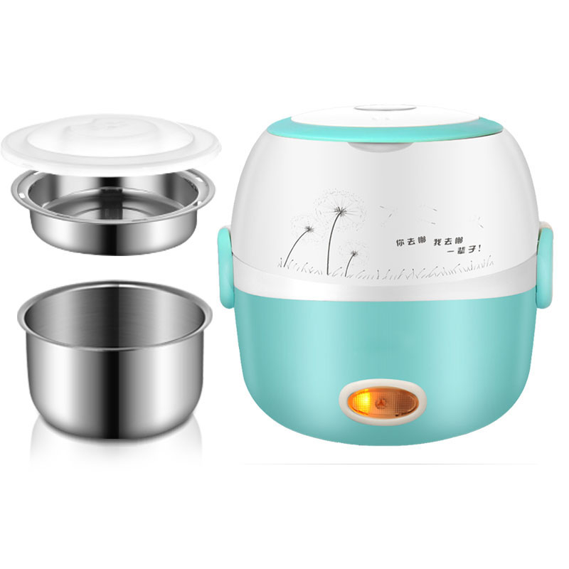 Mini Cooker Portable Lunch Box