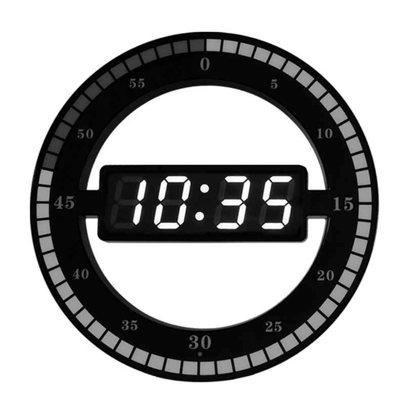 LED Digital Clock Electronic Clock