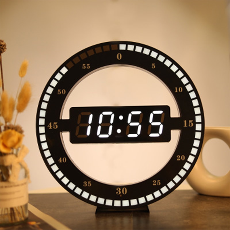 LED Digital Clock Electronic Clock