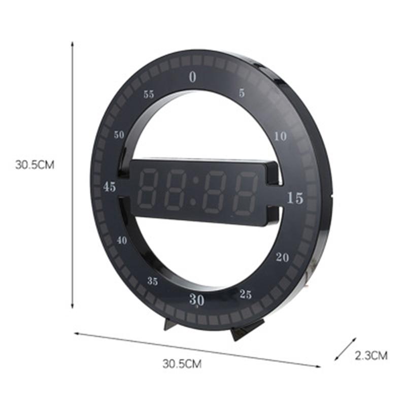 LED Digital Clock Electronic Clock