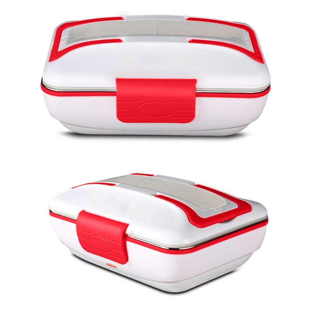 Self Heating Lunch Box Container