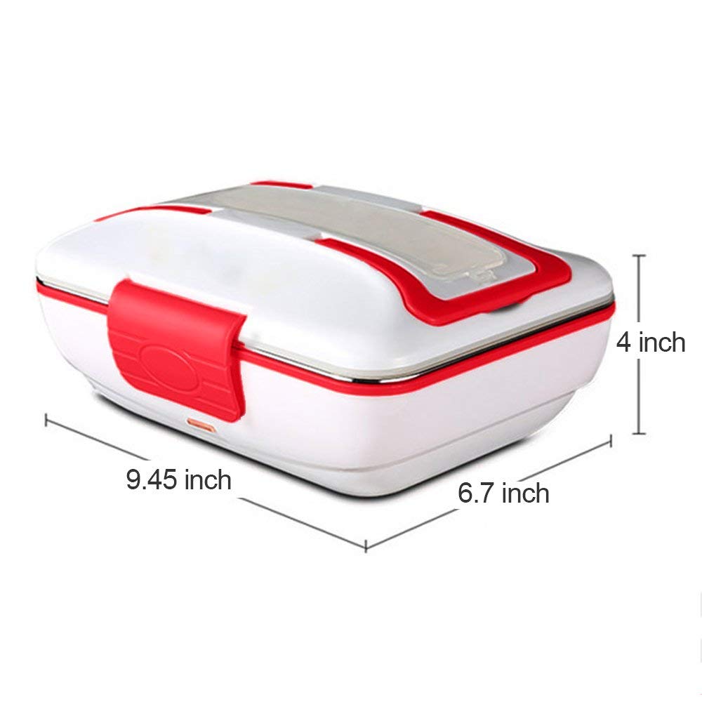 Self Heating Lunch Box Container