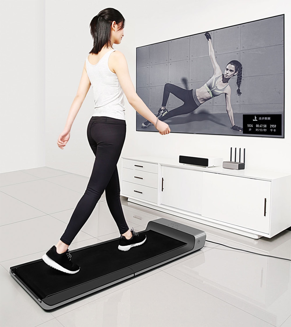 Walking Pad Electric Fitness Equipment