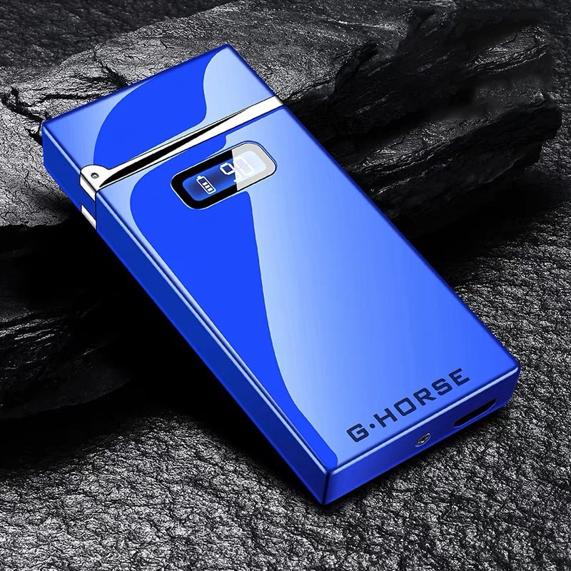 Electric Cigarette Lighter with LED Display