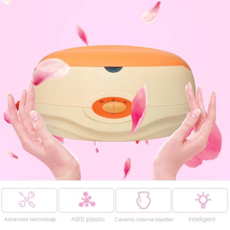 Wax Warmer Hair Removal Heater Pot