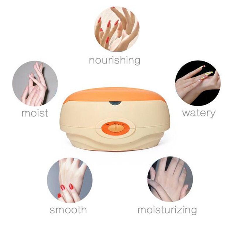 Wax Warmer Hair Removal Heater Pot