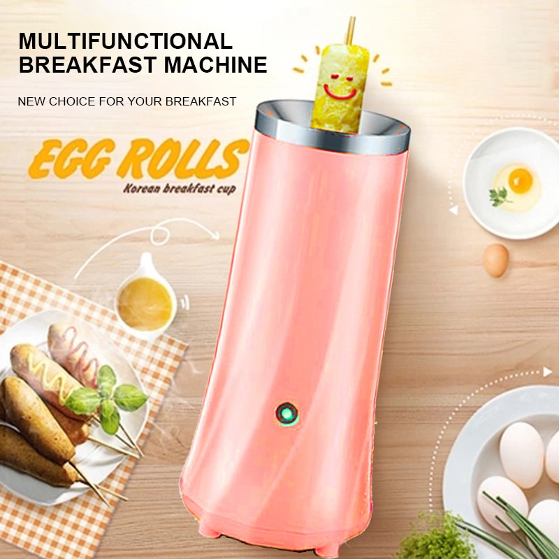 Egg Roll Maker Electric Device