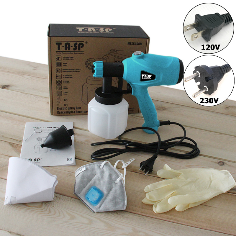 Air Paint Sprayer Electric Spray Set