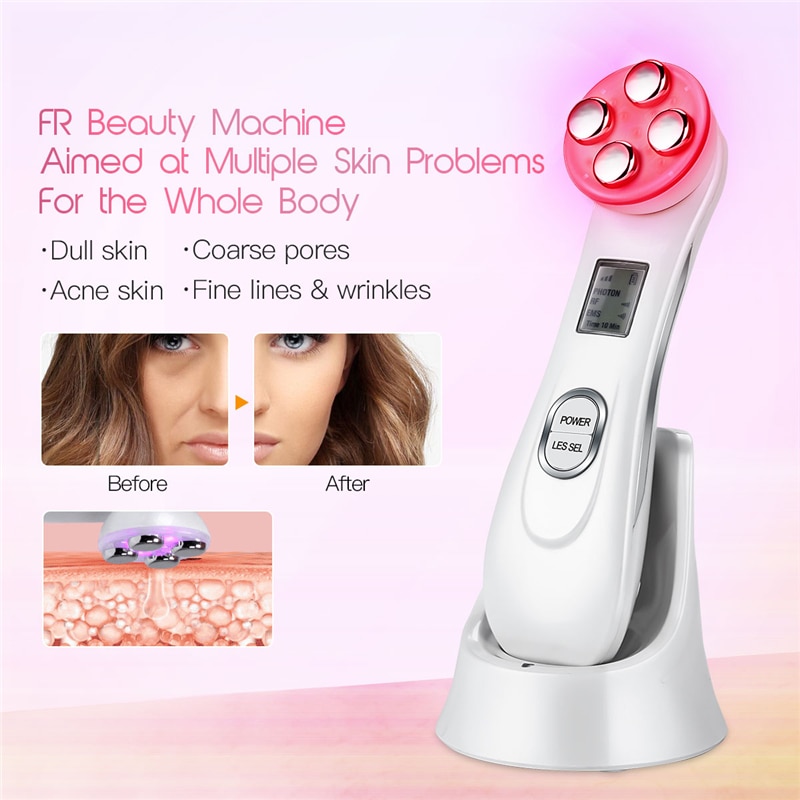 Electric Face Massager Face Lift Device