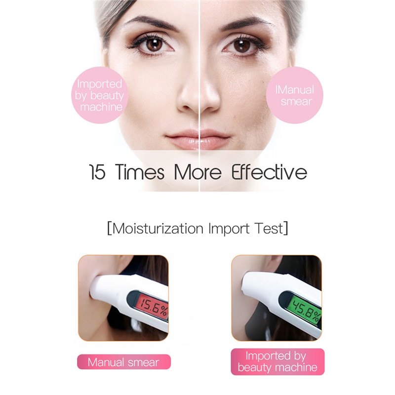 Electric Face Massager Face Lift Device