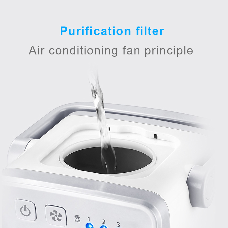 Personal Air Conditioner Portable Cooler