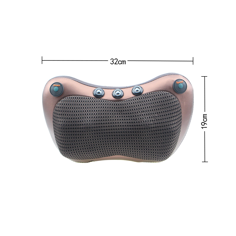 Massage Pillow Relaxation Therapy with Heater