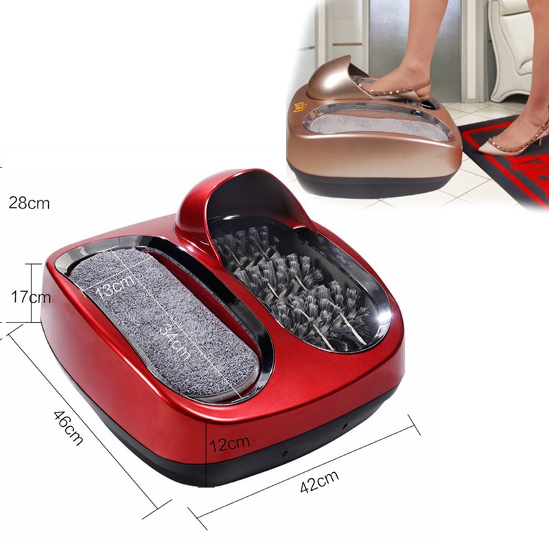 Shoe Cleaning Machine Portable Device