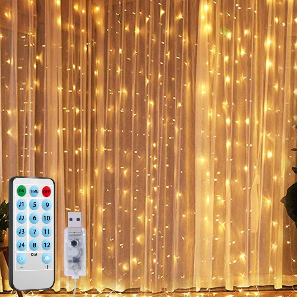 Musical Christmas Lights Remote Control