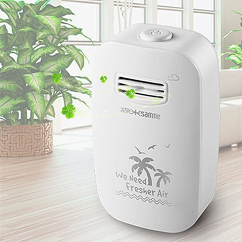 Mini Air Purifier Home Air Cleaner