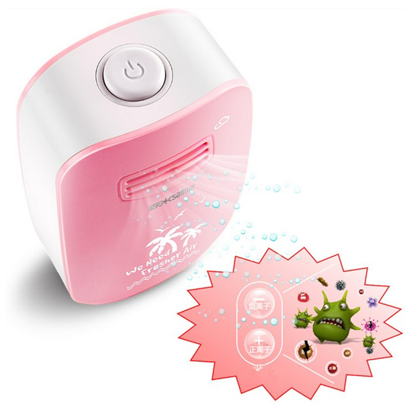 Mini Air Purifier Home Air Cleaner