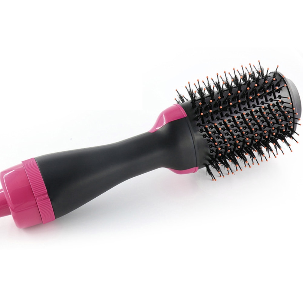 Round Brush Blow Dryer Electric Hair Styler