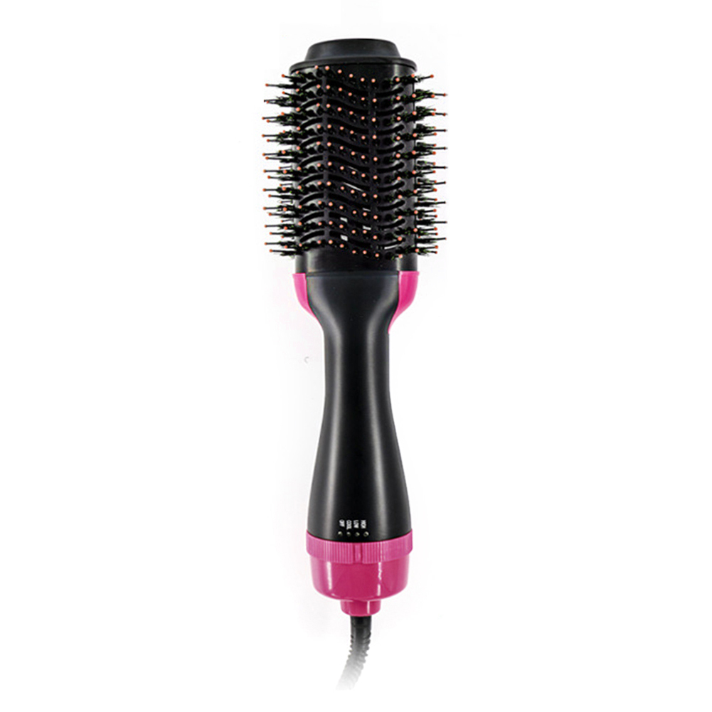 Round Brush Blow Dryer Electric Hair Styler