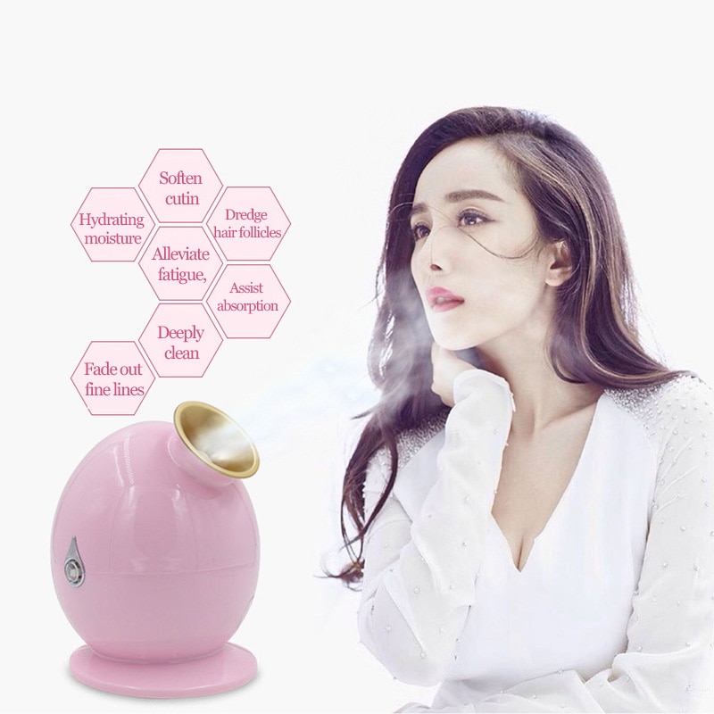 Portable Facial Steamer Thermal Sprayer