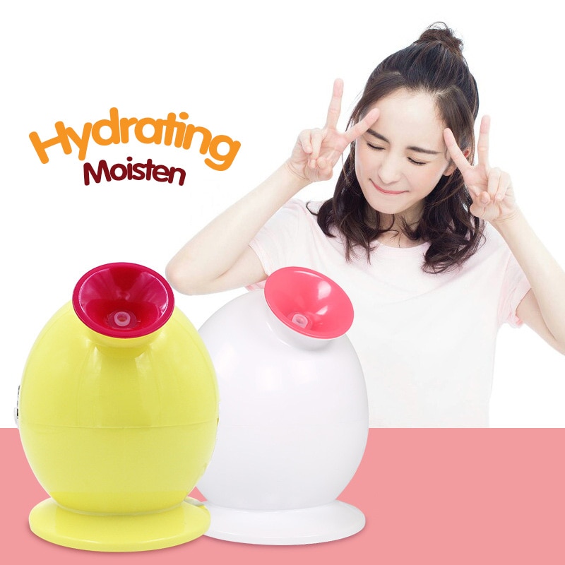 Portable Facial Steamer Thermal Sprayer