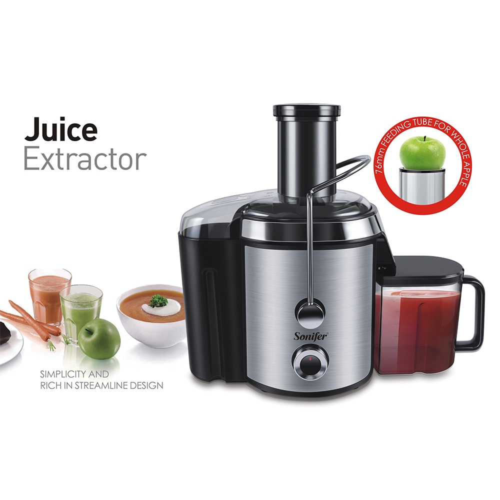 Juicer Machine For Fruits And Vegetables