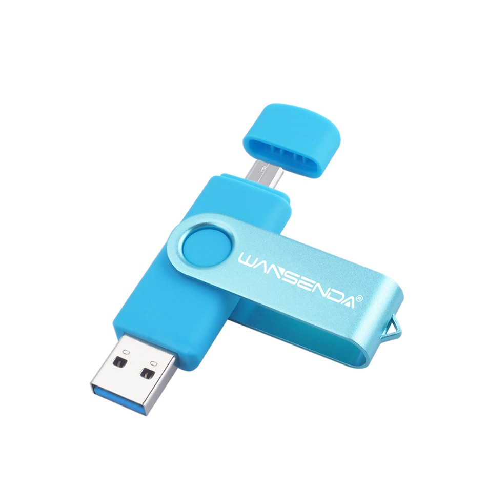 OTG USB Flash Drive External Storage