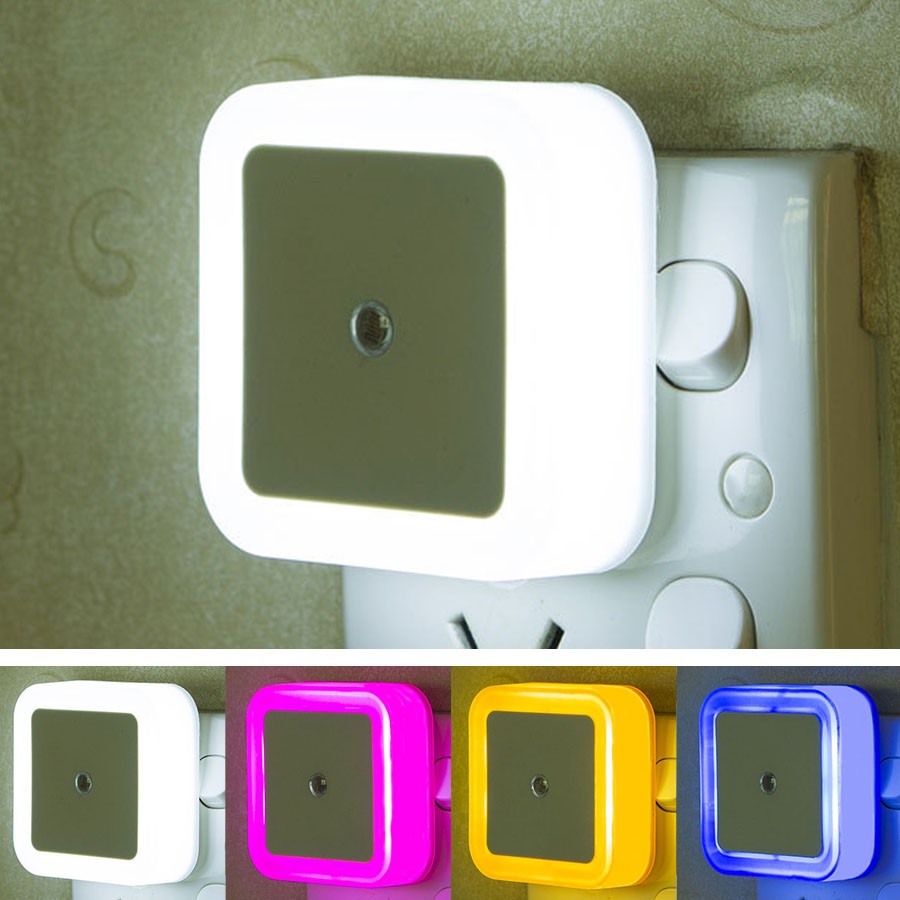 Bedside Wall Lights Automatic LED Light