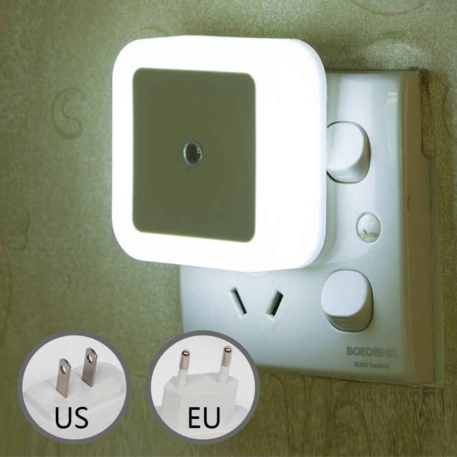 Bedside Wall Lights Automatic LED Light