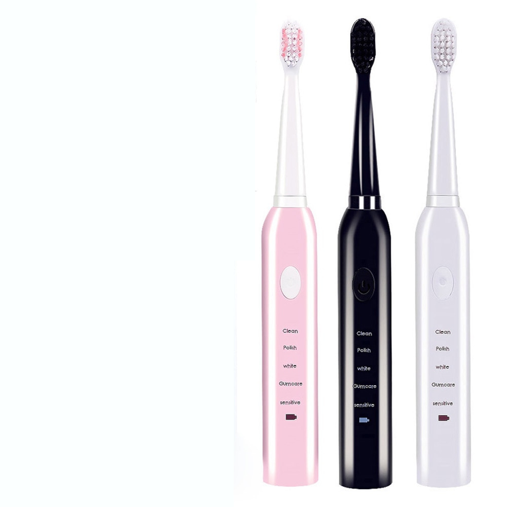 Ultrasonic Toothbrush Rechargeable Device