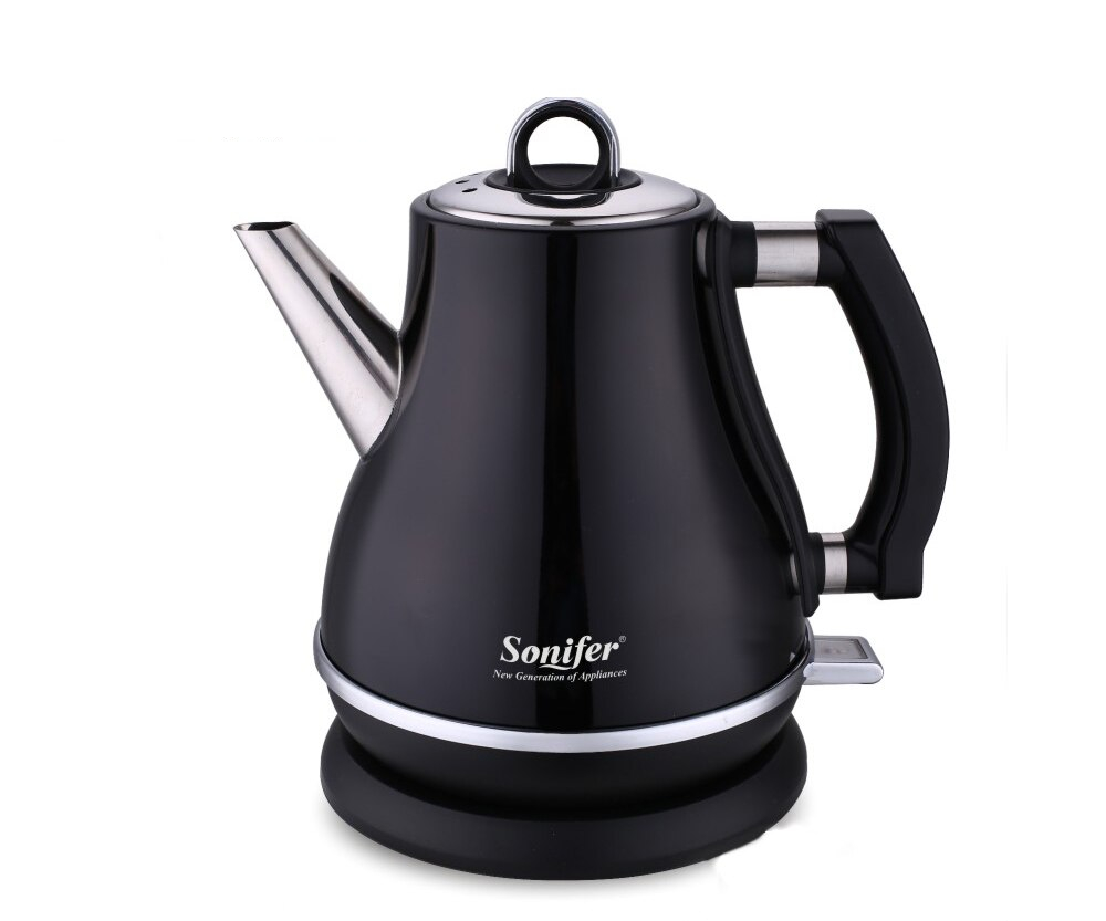 Electric Hot Water Kettle Boiling Teapot