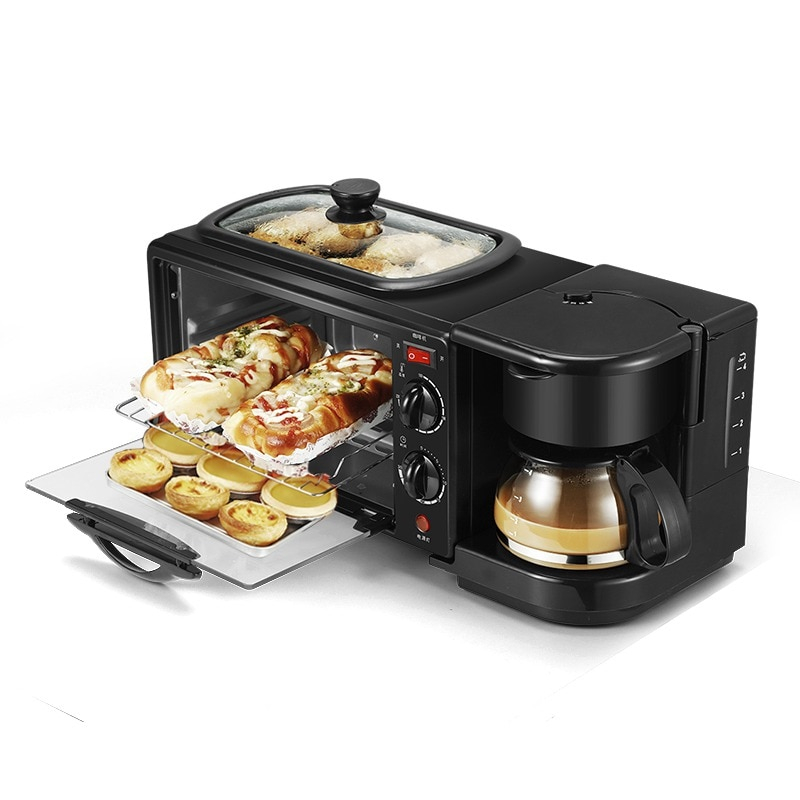 Breakfast Maker 3 in 1 Machine