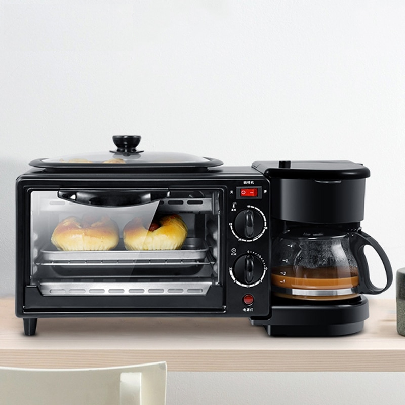 Breakfast Maker 3 in 1 Machine