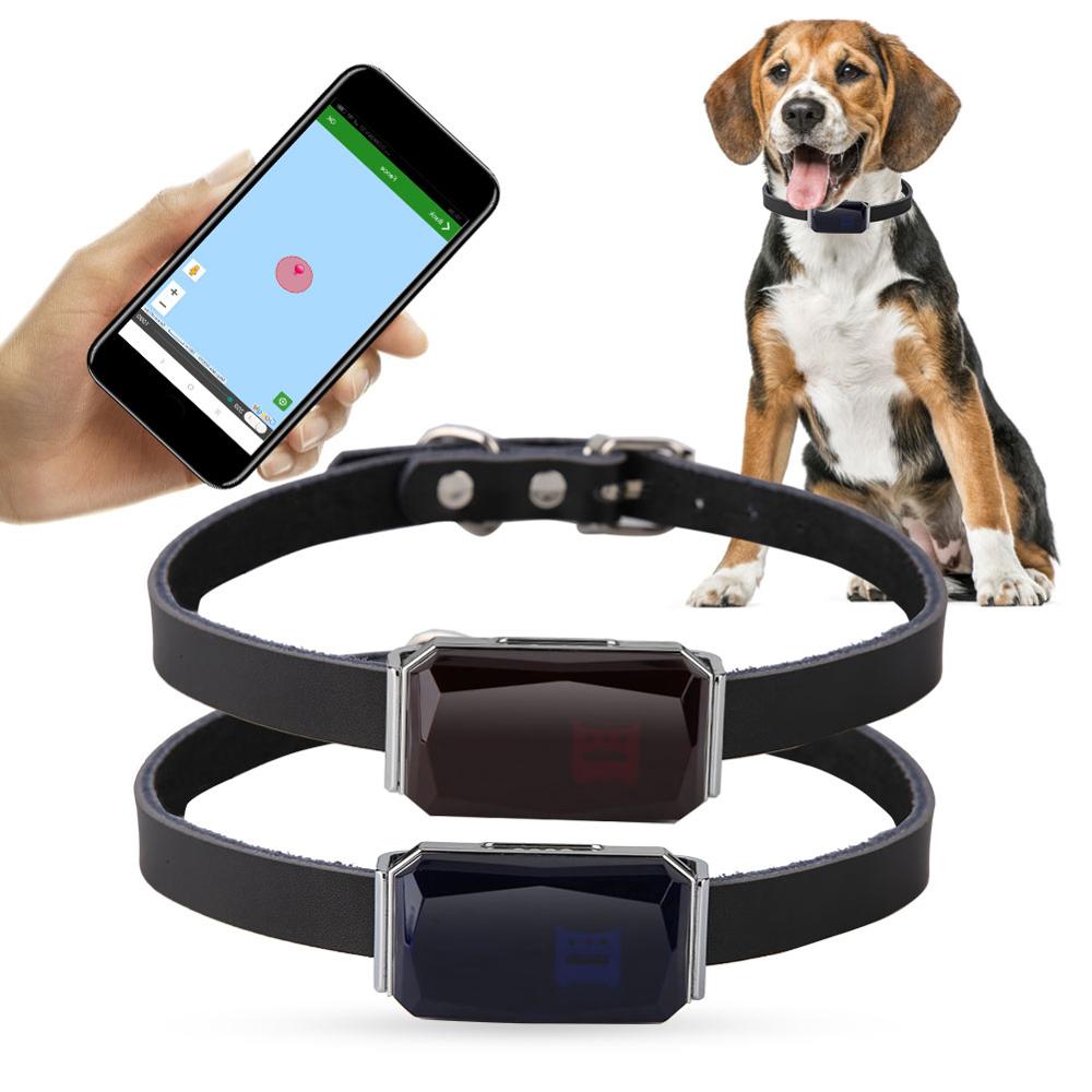 GPS Dog Collar Pet Tracking Device