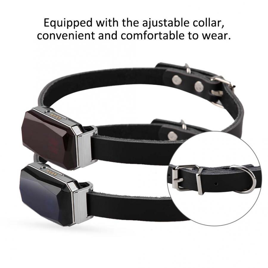 GPS Dog Collar Pet Tracking Device