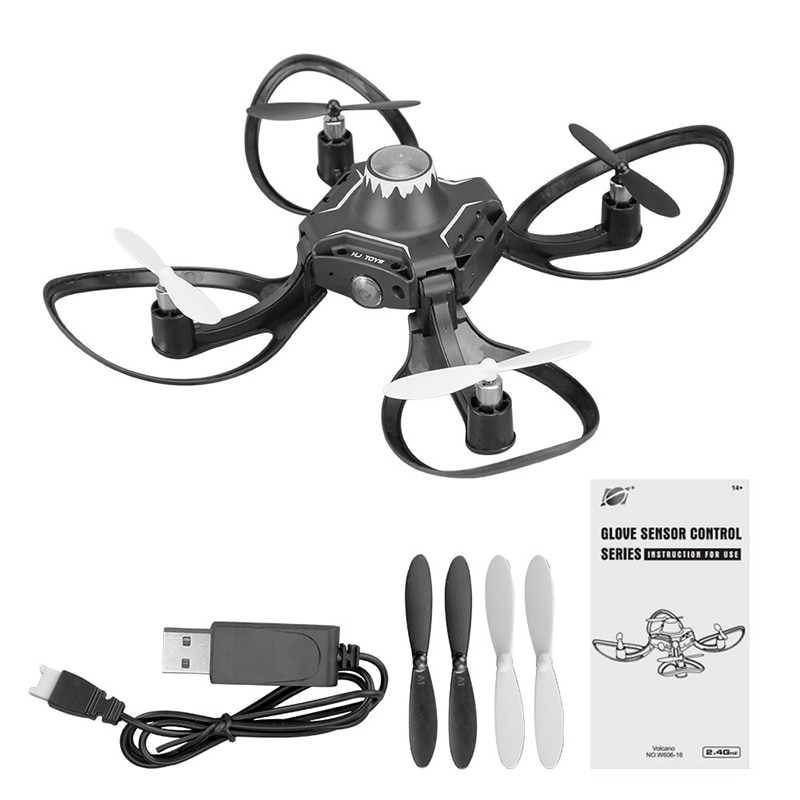 Small Drone with Camera Quadcopter