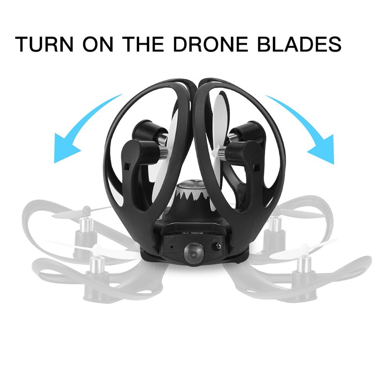 Small Drone with Camera Quadcopter