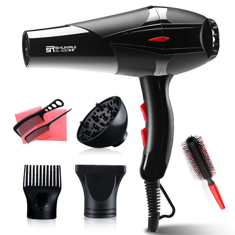 Hair Dryer For Women Hairstyling Tool