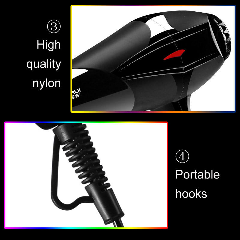 Hair Dryer For Women Hairstyling Tool