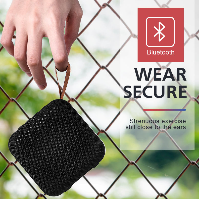 Small Portable Speaker Wireless Device