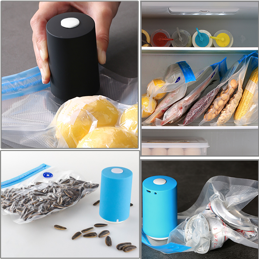 Portable Vacuum Sealer Food Saver