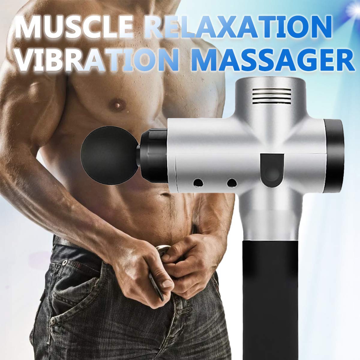 Percussion Massager Muscle Relief