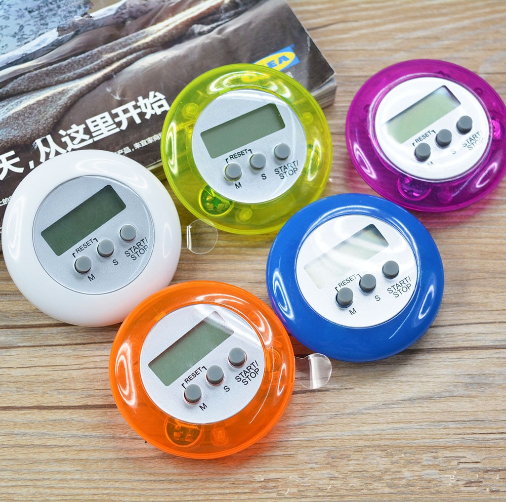 Digital Kitchen Timer Alarm Clock