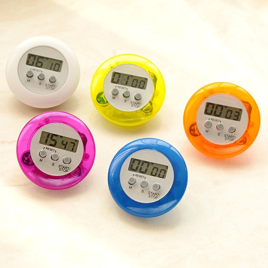 Digital Kitchen Timer Alarm Clock