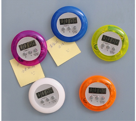 Digital Kitchen Timer Alarm Clock