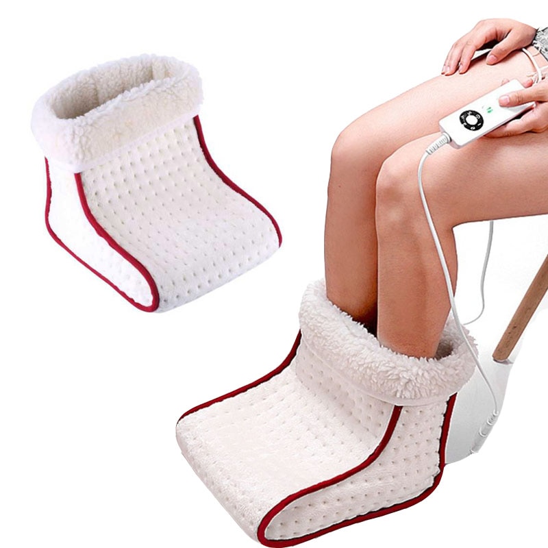 Electric Foot Warmer Heating Pad